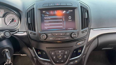 2017 Buick Regal Sport Touring