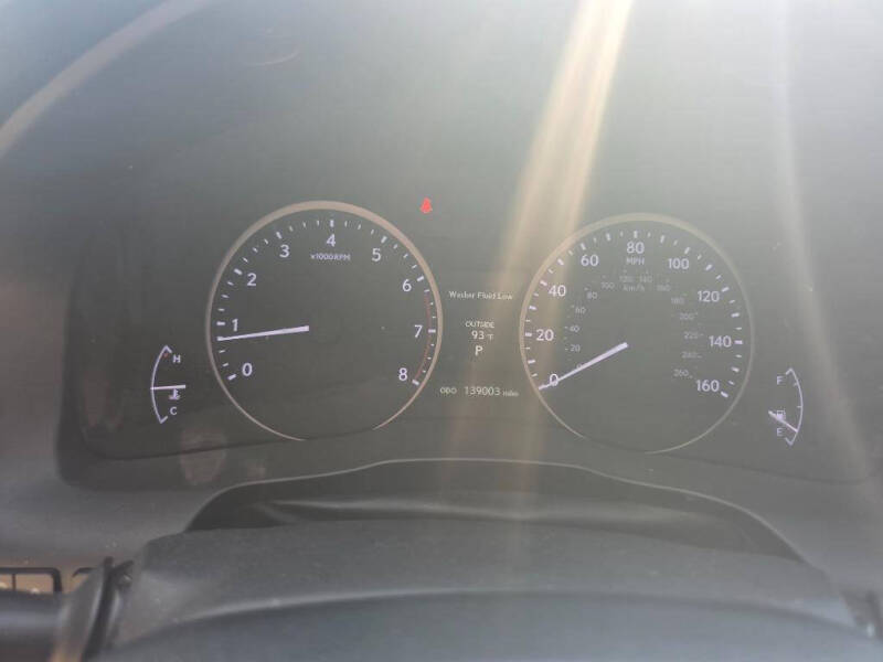 2013 Lexus ES 350