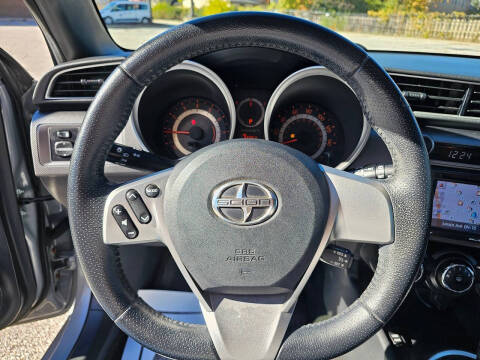 2014 Scion tC Monogram