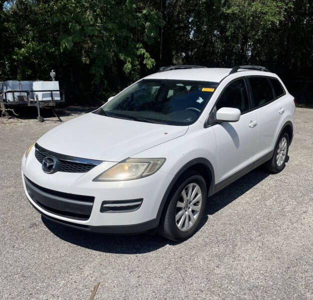 2008 Mazda CX-9 for sale at AUTOBAHN MOTORSPORTS INC in Orlando FL