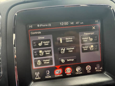 2017 Dodge Durango R/T