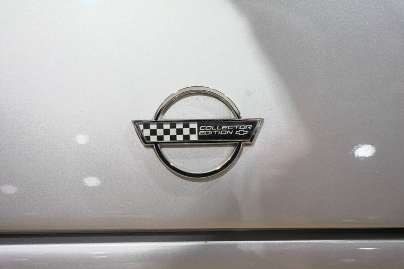 1996 Chevrolet Corvette