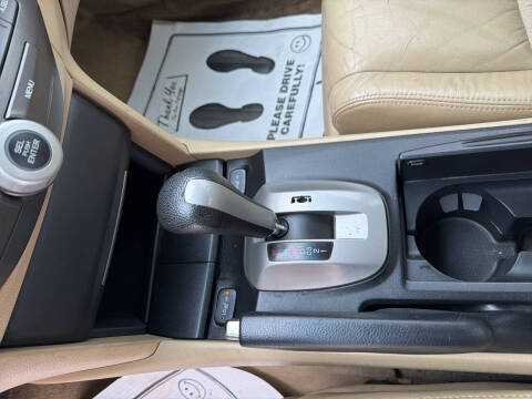 2008 Honda Accord EX-L V6 w/Navi