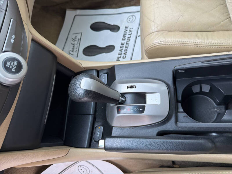 2008 Honda Accord EX-L V6 w/Navi