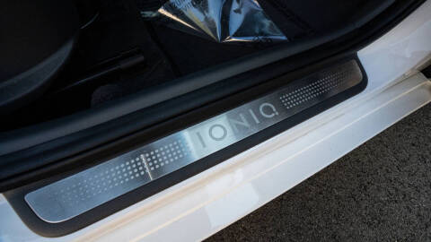 2019 Hyundai Ioniq Electric Limited