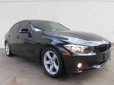 2013 BMW 3 Series for sale at QUALITY MOTORCARS in Richmond TX