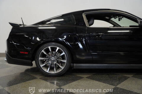 2012 Ford Mustang