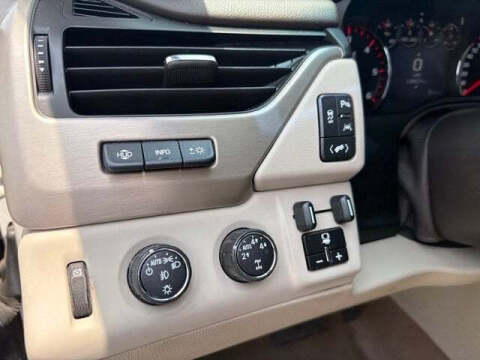 2016 GMC Yukon XL Denali