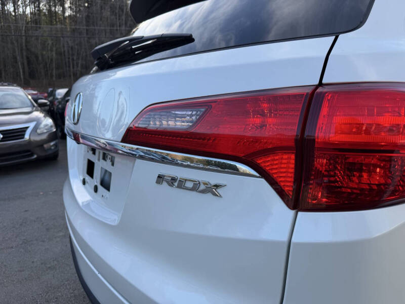 2014 Acura RDX
