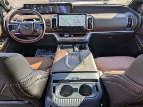 2025 Ford Expedition King Ranch