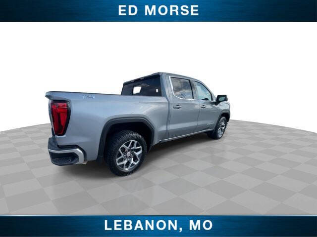 2024 GMC Sierra 1500