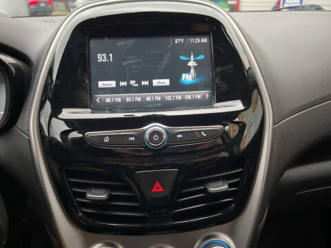 2017 Chevrolet Spark LS CVT