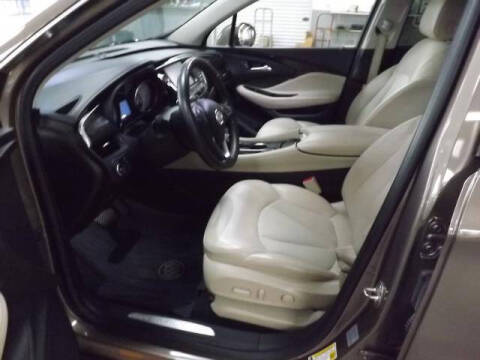 2019 Buick Envision Preferred