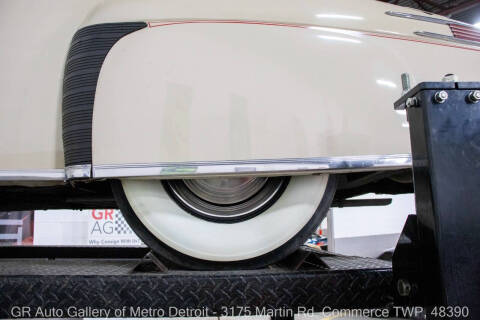 1947 Lincoln Continental