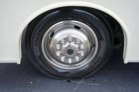 2018 Ford Motorhome Chassis