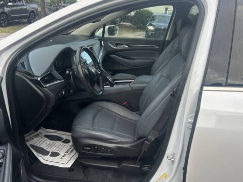 2020 Buick Enclave Premium