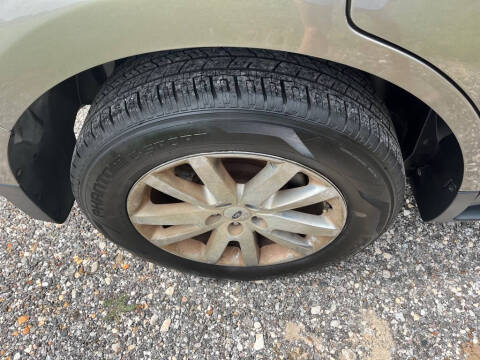 2012 Ford Edge SEL
