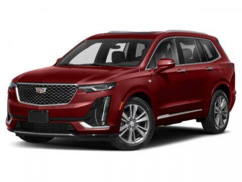 2020 Cadillac XT6 for sale at Jimmys Car Deals at Feldman Chevrolet of Livonia in Livonia MI