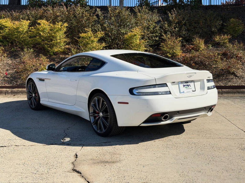 2015 Aston Martin DB9