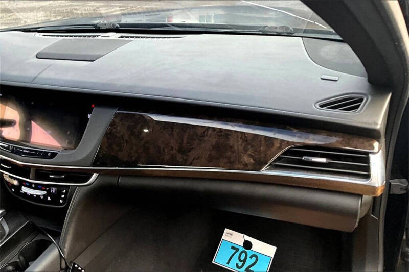 2016 Cadillac CT6 3.0TT Premium Luxury