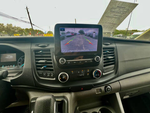 2020 Ford Transit 250