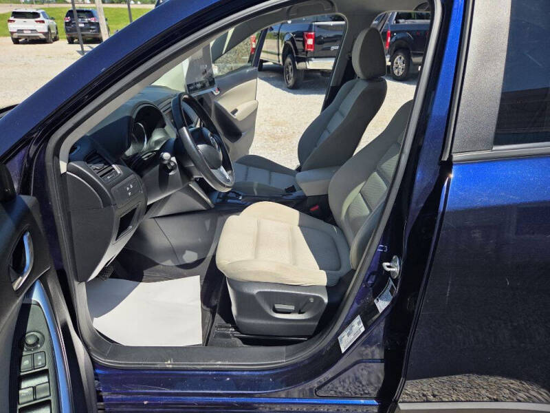 2013 Mazda CX-5 Touring