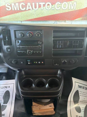 2017 Chevrolet Express LS 3500