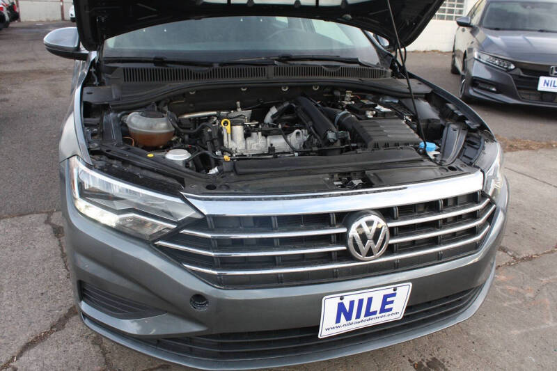 2021 Volkswagen Jetta SE