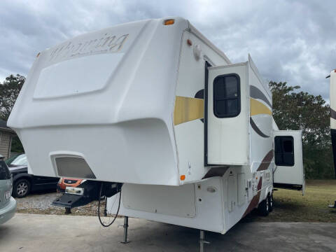 2008 Coachmen Wyoming for sale at Autoway Auto Center in Sevierville TN