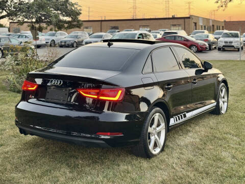 2015 Audi A3 1.8T Premium
