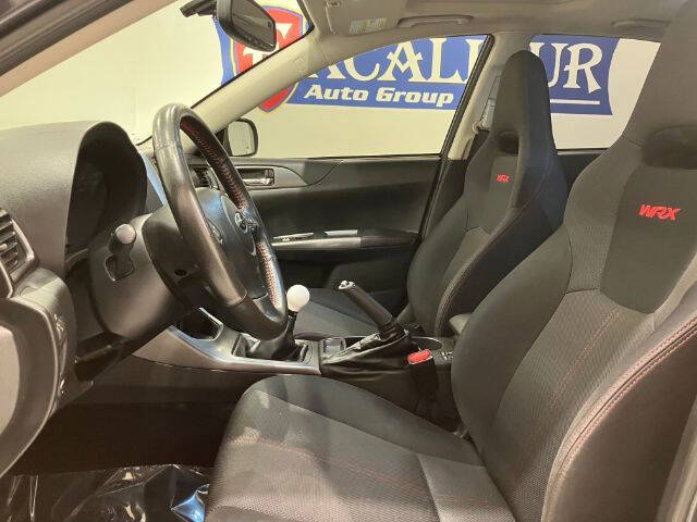 2013 Subaru Impreza WRX Premium