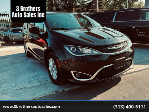 2017 Chrysler Pacifica for sale at 3 Brothers Auto Sales Inc in Detroit MI
