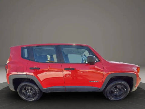 2020 Jeep Renegade Sport