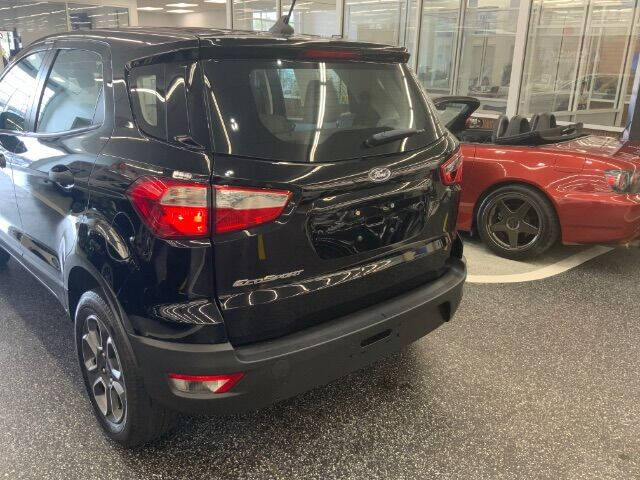 2021 Ford EcoSport S