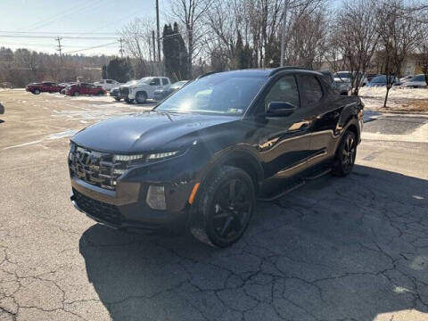 2024 Hyundai Santa Cruz for sale at Joel Confer Quality Pre-Owned in Pleasant Gap PA