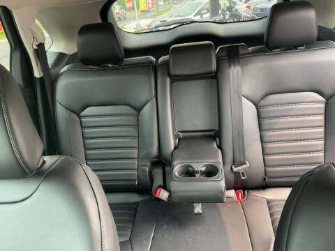 2019 Ford Edge SEL