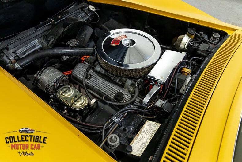 1971 Chevrolet Corvette