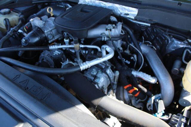 2015 Chevrolet Silverado 2500HD