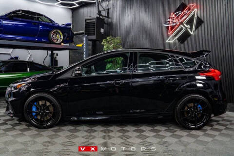 2017 Ford Focus RS