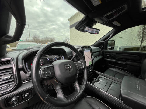 2023 RAM 3500 Limited