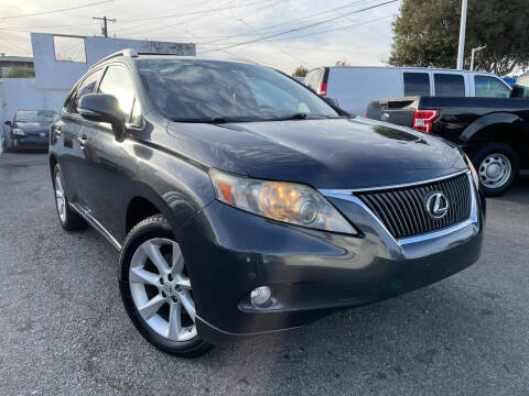 2011 Lexus RX 350