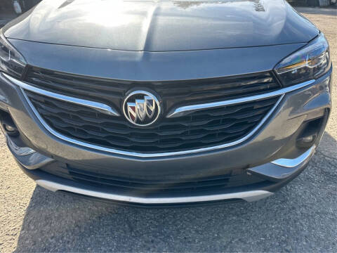 2022 Buick Encore GX Essence