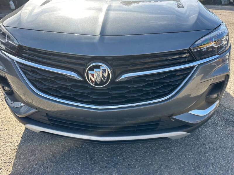 2022 Buick Encore GX Essence