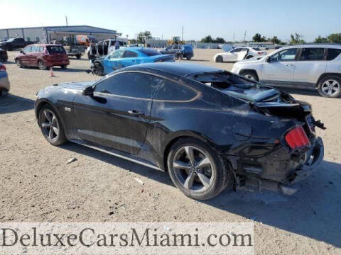 2017 Ford Mustang GT