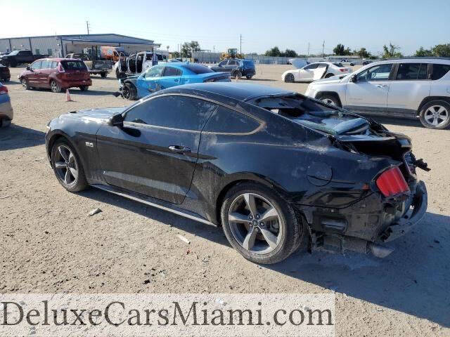 2017 Ford Mustang GT