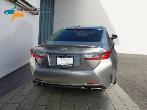 2016 Lexus RC 300