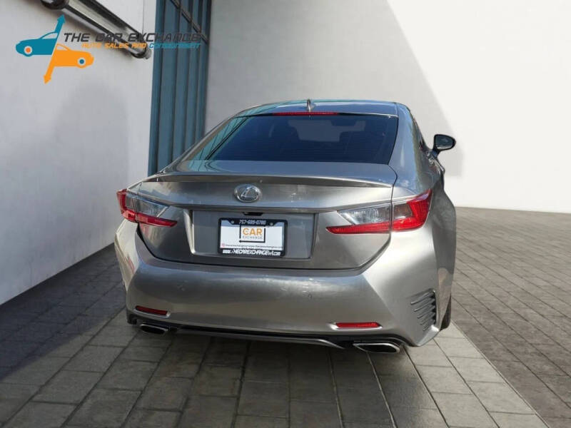 2016 Lexus RC 300