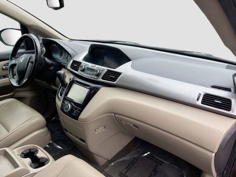 2015 Honda Odyssey EX-L
