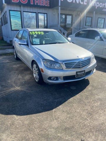 2009 Mercedes-Benz C-Class for sale at Ponce Imports in Baton Rouge LA