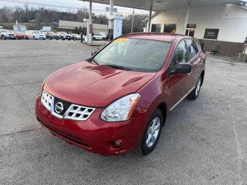 2012 Nissan Rogue S